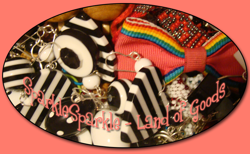 SparkleSparkle - Land of Goods